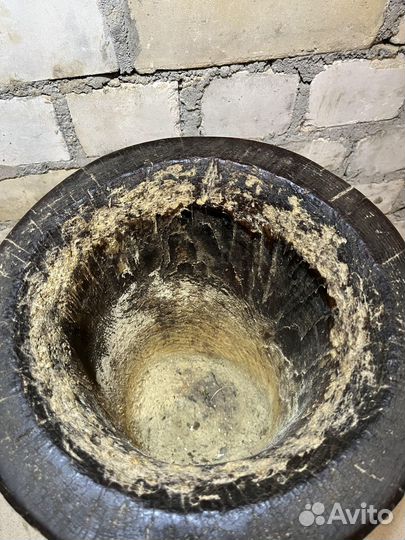 Ступа Деревянная 4