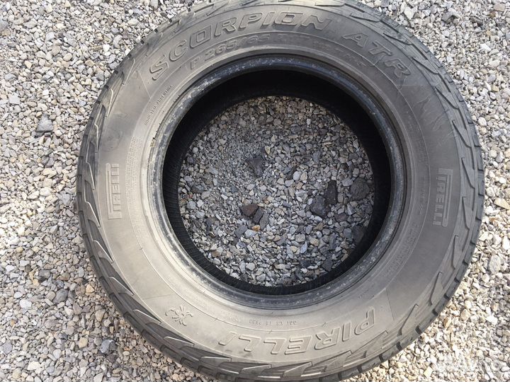Pirelli Scorpion ATR 265/65 R17 112H
