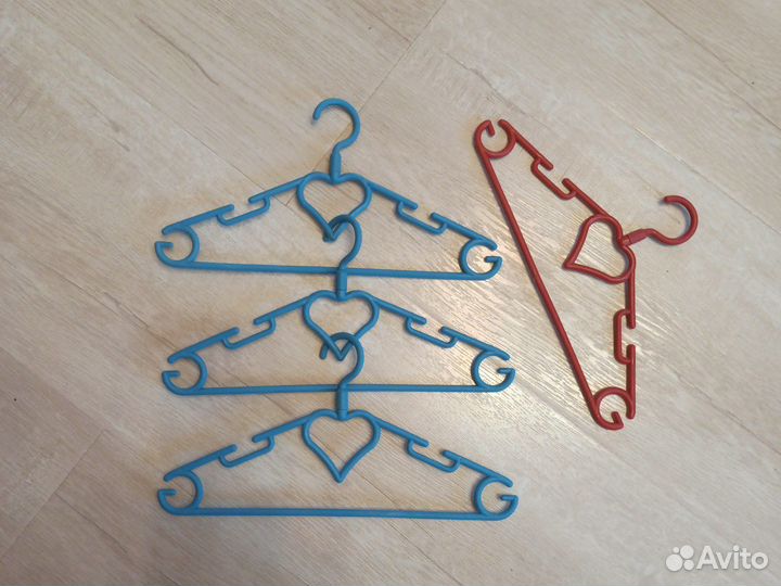 Плечики для детской одежды