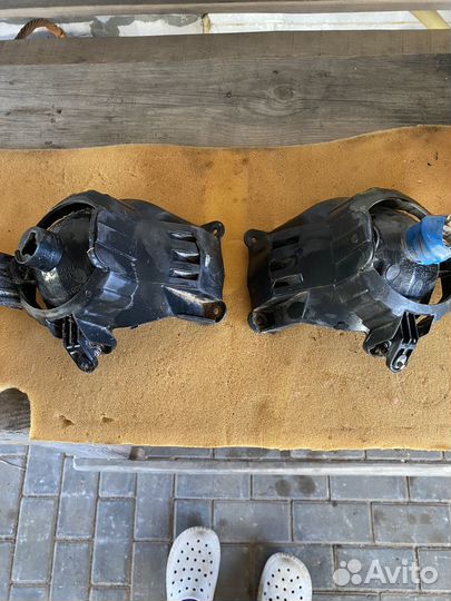 Chevrolet Cobalt противотуманки оригинал