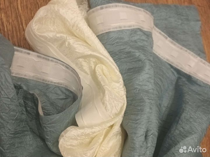 Декоративные шторы