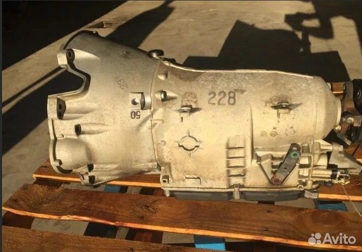 АКПП 722.6 Mercedes мерседес контракт