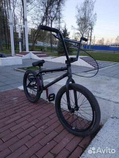 BMX WeThePeople reason