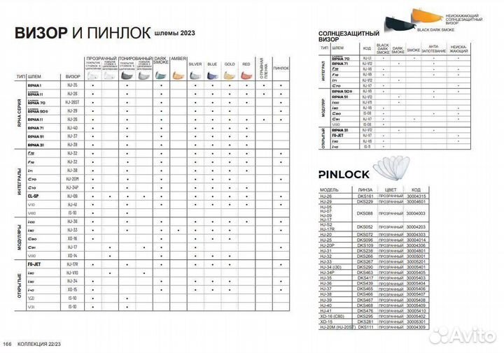 Визор HJC HJ-07 Сильная тонировка