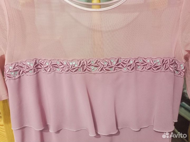 Платье женское 48 50 бу