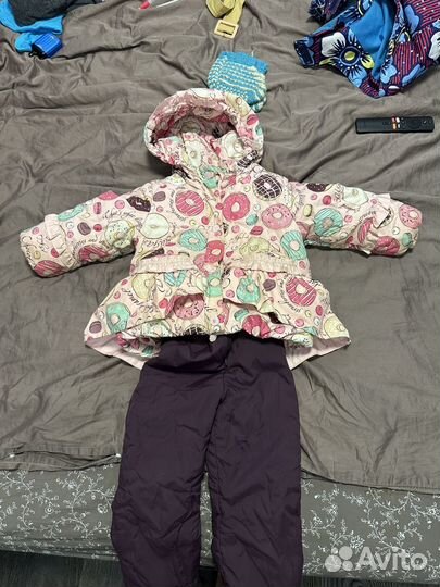 Костюм для девочки