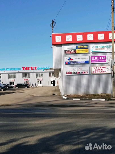 Стекольная и багетная мастерская
