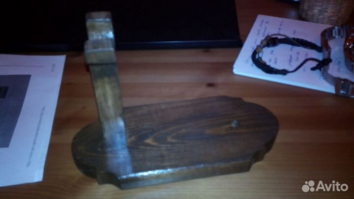 Продам подставку под пневматический пистолет Макар