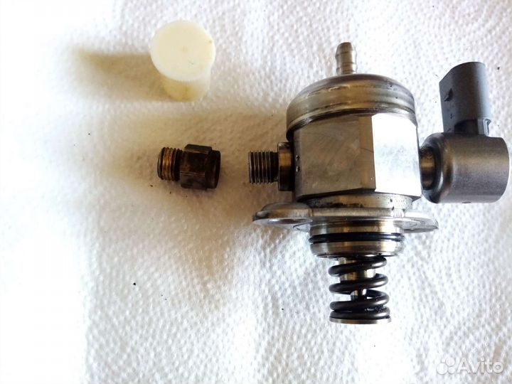 Фольксваген пассат 6 бензонасос, тнвд