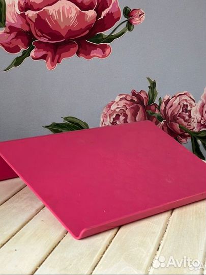 Подставка для ноутбука IKEA фуксия