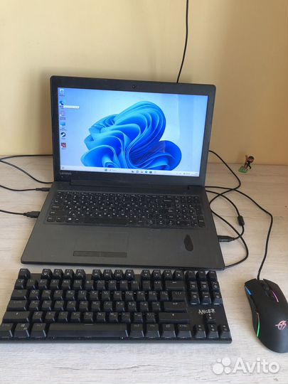 Игровой ноутбук Lenovo