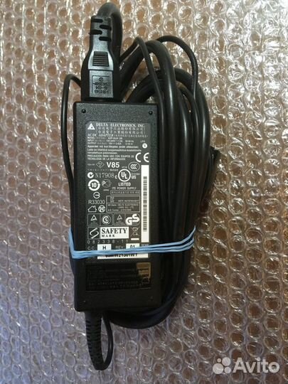 Блок питания для ноутбука 19v, 3.42a Asus ADP-65JH