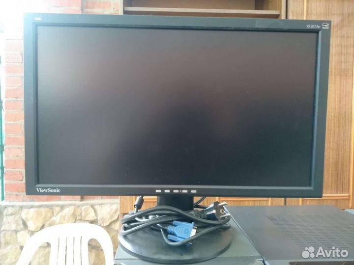 Монитор Viewsonic VA2013W-4