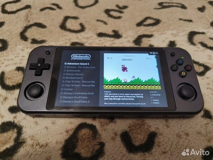 Игровая консоль Anbernic RG552