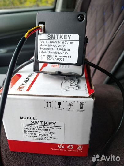 Камера с регулируемым зуммом, 1000р