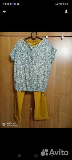 Блуза женская летняя