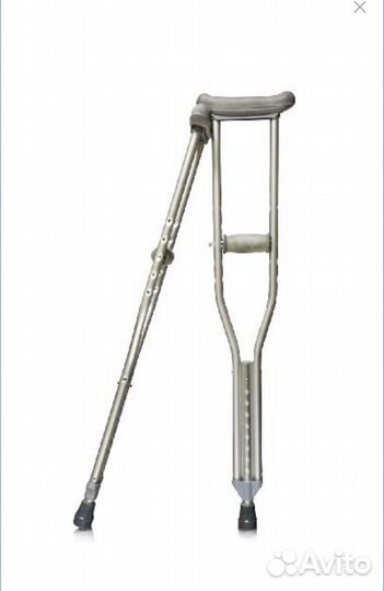 Костыли подмышечные взрослые