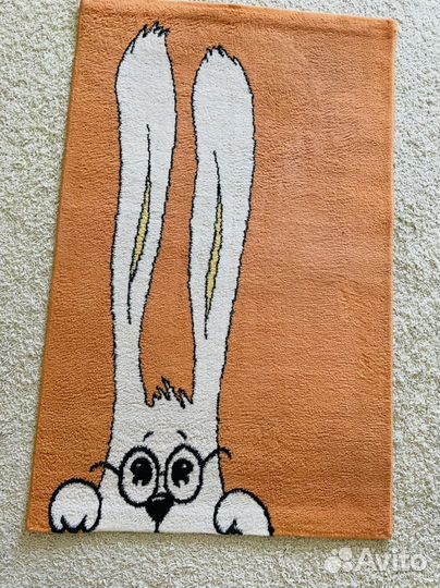 Коврик шерстяной