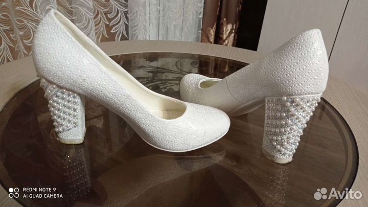 Туфли женские