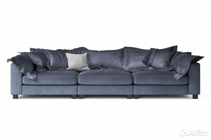 Модульный диван