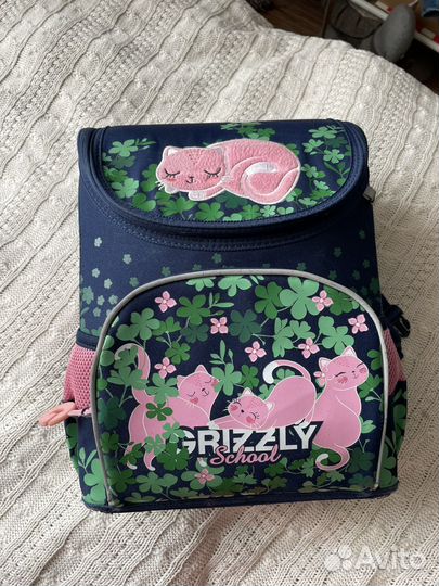 Рюкзак Grizzly