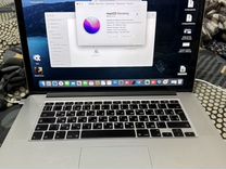 Apple MacBook Pro 15 late 2013