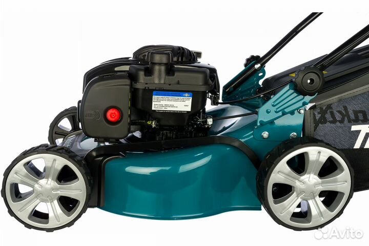 Бензогазонокосилка Makita PLM4120nn