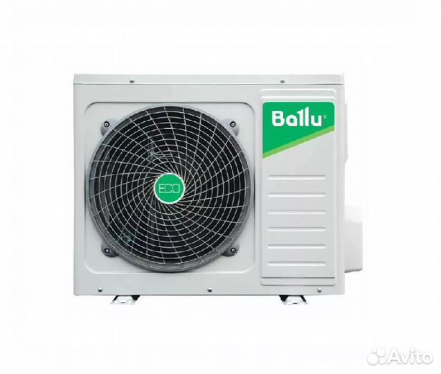 Кондиционер Ballu на 70 кв.м