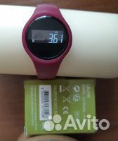 Часы шагомер