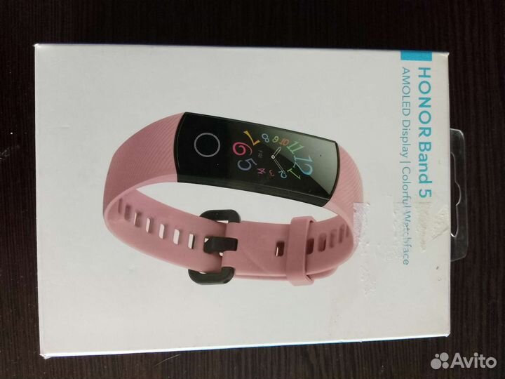 Honor bаnd 5