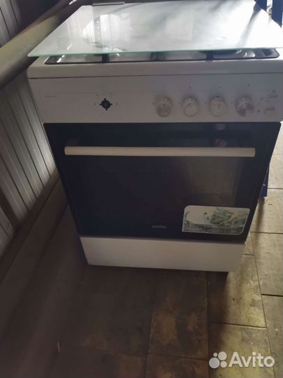 Плита газовая