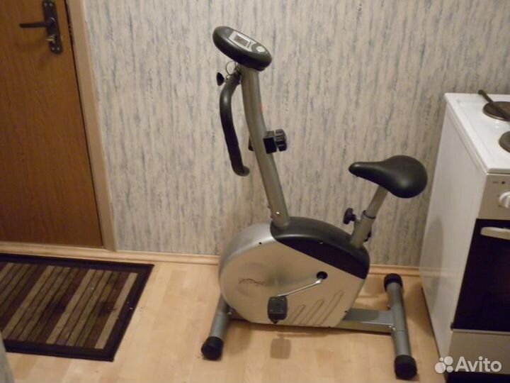 Домашние велотренажеры