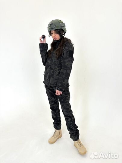 Шлем тактический