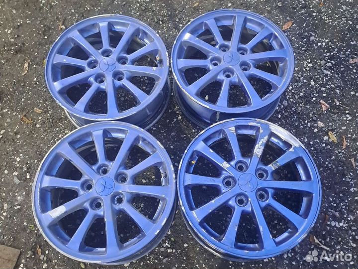 Литые диски