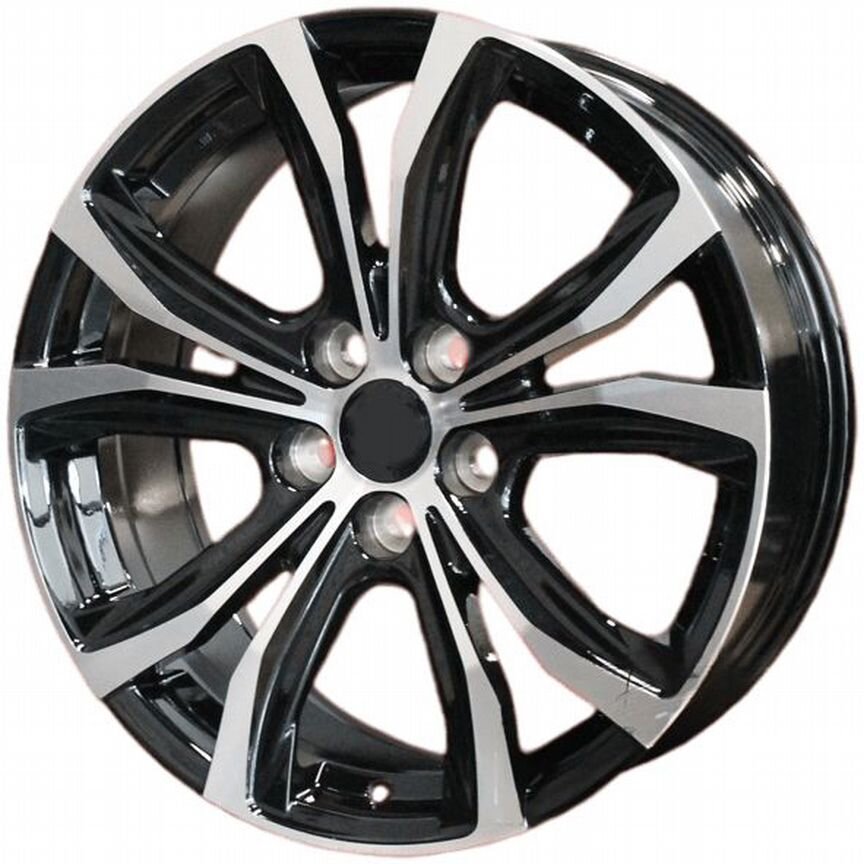 Replica DWS TY-5325 : 8x18 5*114,3 Et:35 Dia:60,1 BFP