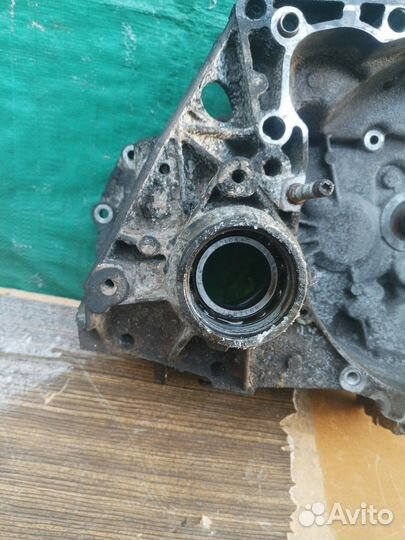 Корпус МКПП Renault Logan 2016 г