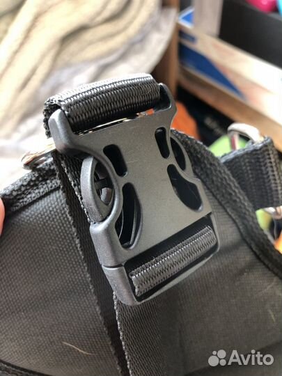 Шлейка для собак 55см