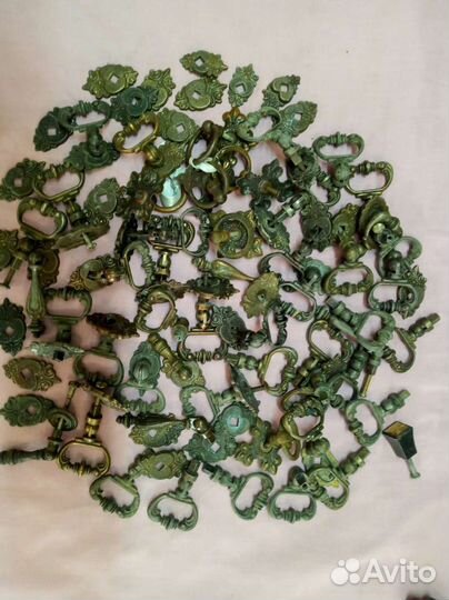 СССР фурнитура мебельная