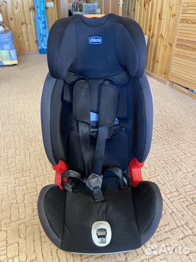 Детское автокресло от 9 до 36 кг поворотное
