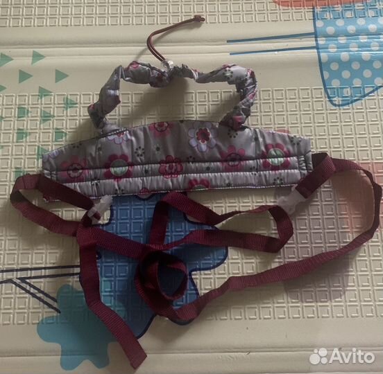 Вожжи для ребенка