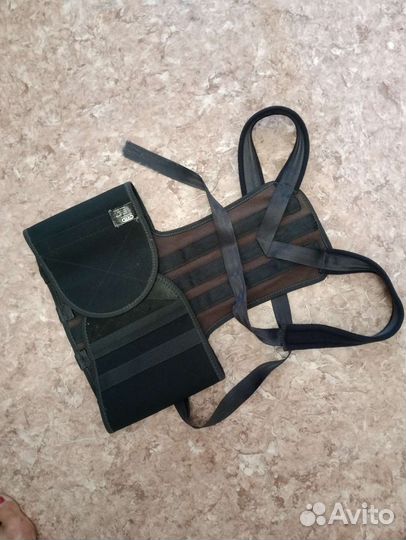 Корректор для спины