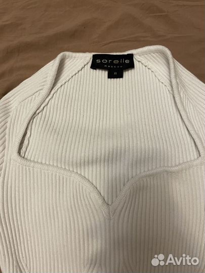 Топ трикотажный Sorelle XS
