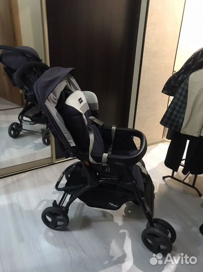 Прогулочная коляска inglesina espresso