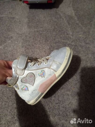 Ботинки детские