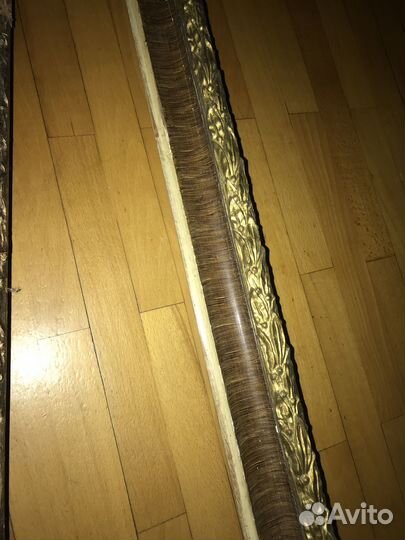 Багет(карниз, гардина)для штор винтаж