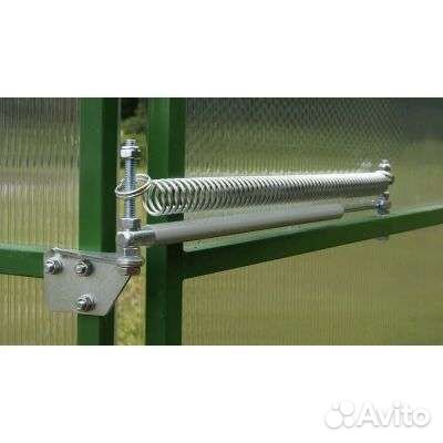 Автомат проветривания теплиц ''Термопривод-300