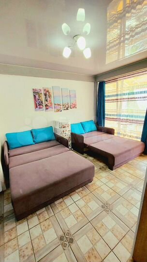 Квартира-студия, 22 м², 1/2 эт.