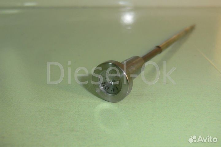 Клапан форсунки мультипликатор ZD30 F00VC01329