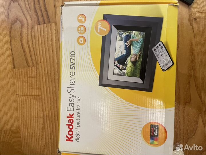 Цифровая фоторамка Kodak