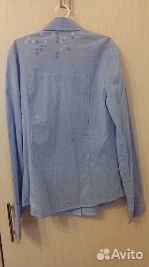 Блузка на девочку школьная